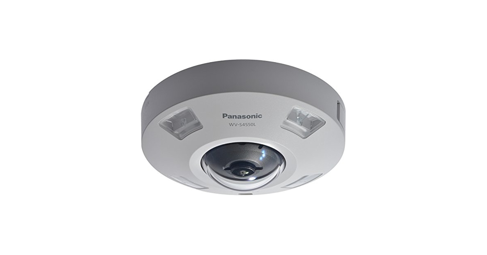 ま*ー様 PanasonicネットワークカメラWV-S4550L Amazon.co.jp: パナソニック WV-S4550L 5M屋外対応全方位